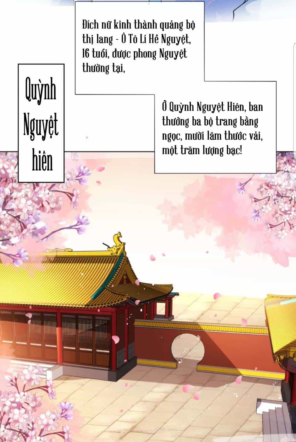Quận Chúa Cẩn Thận, Đã Định Rồi Khó Đổi Lắm! - Chương 42 - ảnh 11