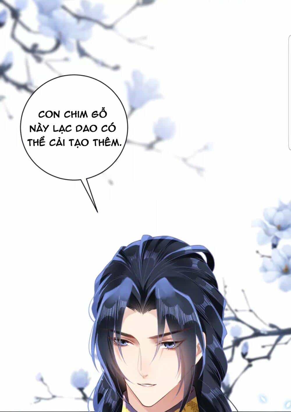 Quận Chúa Cẩn Thận, Đã Định Rồi Khó Đổi Lắm! - Chương 44 - ảnh 13