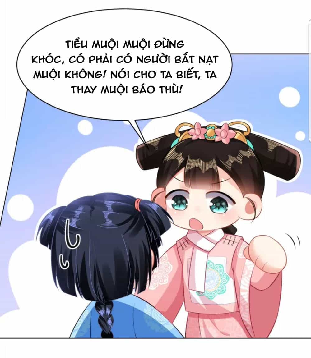 Quận Chúa Cẩn Thận, Đã Định Rồi Khó Đổi Lắm! - Chương 45.6 - ảnh 5