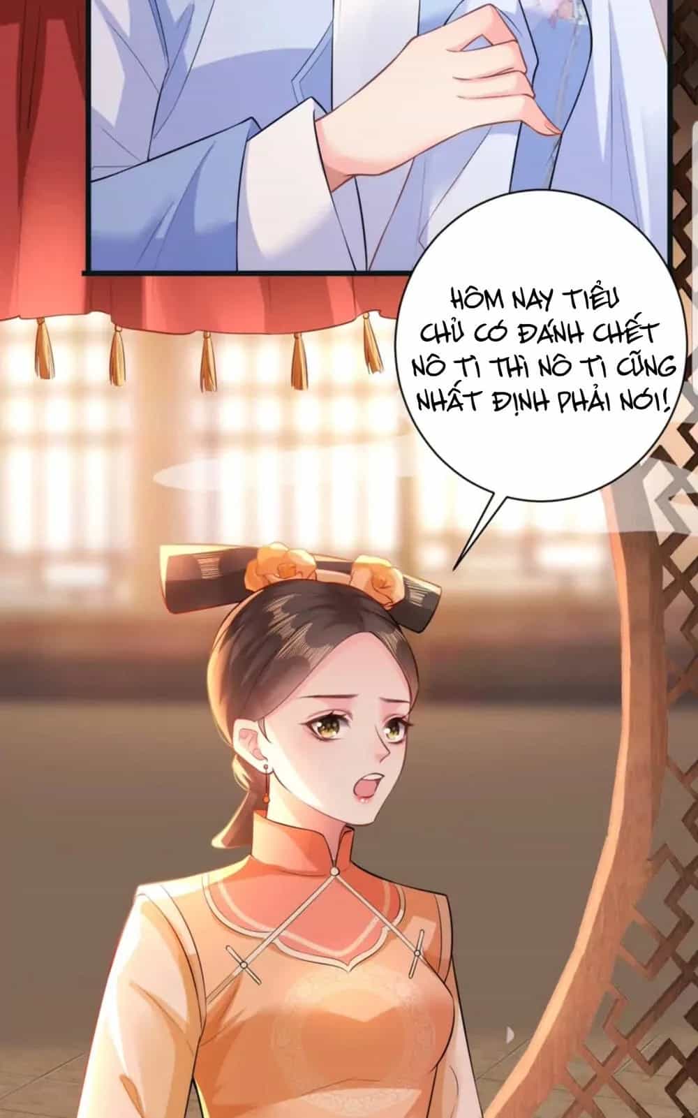 Quận Chúa Cẩn Thận, Đã Định Rồi Khó Đổi Lắm! - Chương 31.5 - ảnh 40