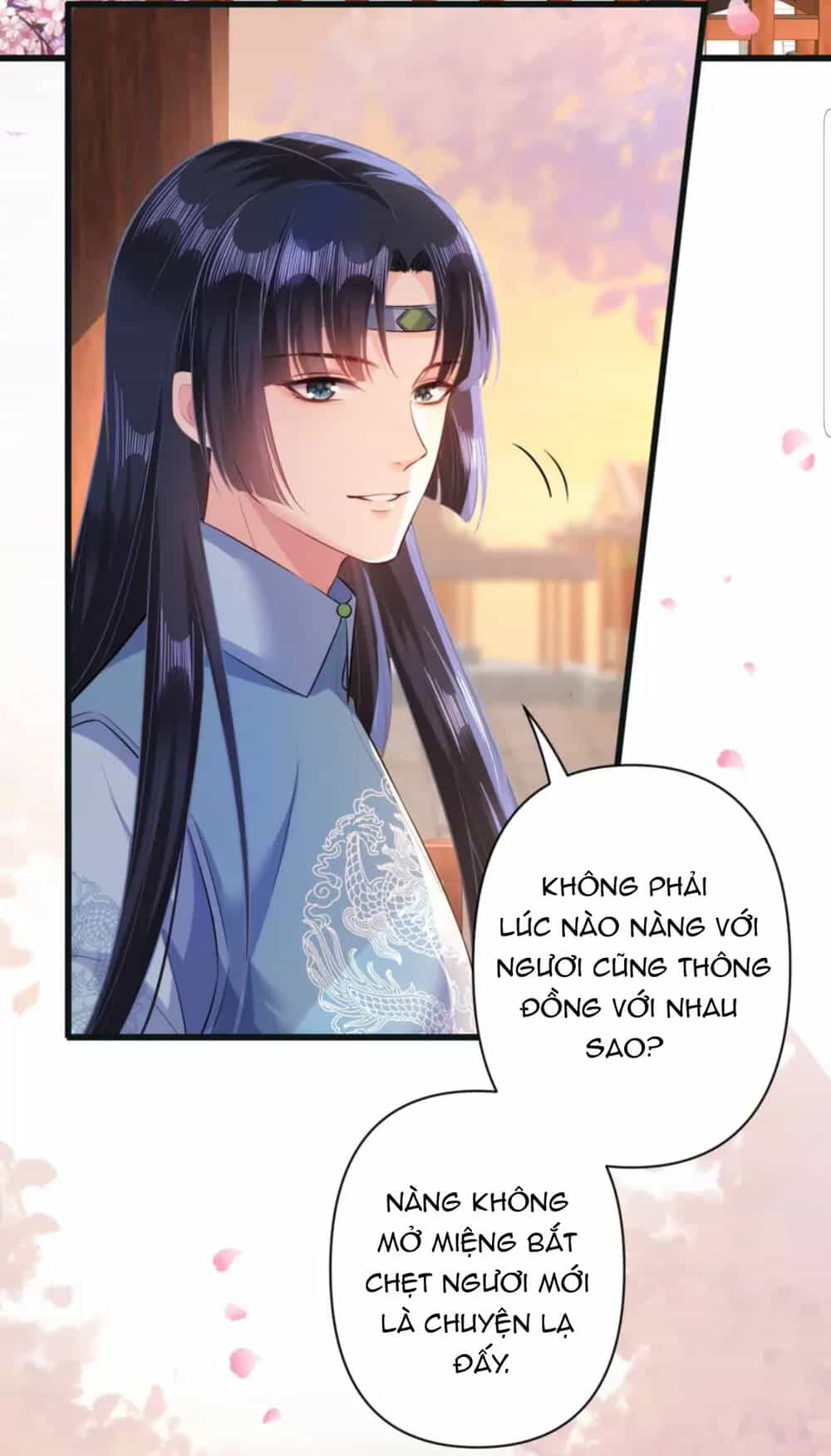 Quận Chúa Cẩn Thận, Đã Định Rồi Khó Đổi Lắm! - Chương 49 - ảnh 11
