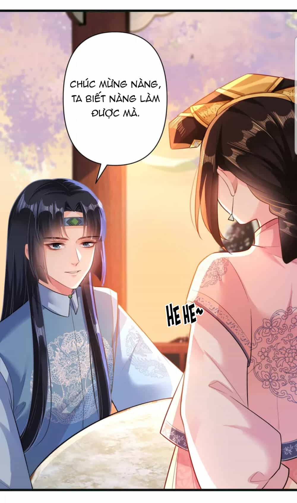 Quận Chúa Cẩn Thận, Đã Định Rồi Khó Đổi Lắm! - Chương 49 - ảnh 25