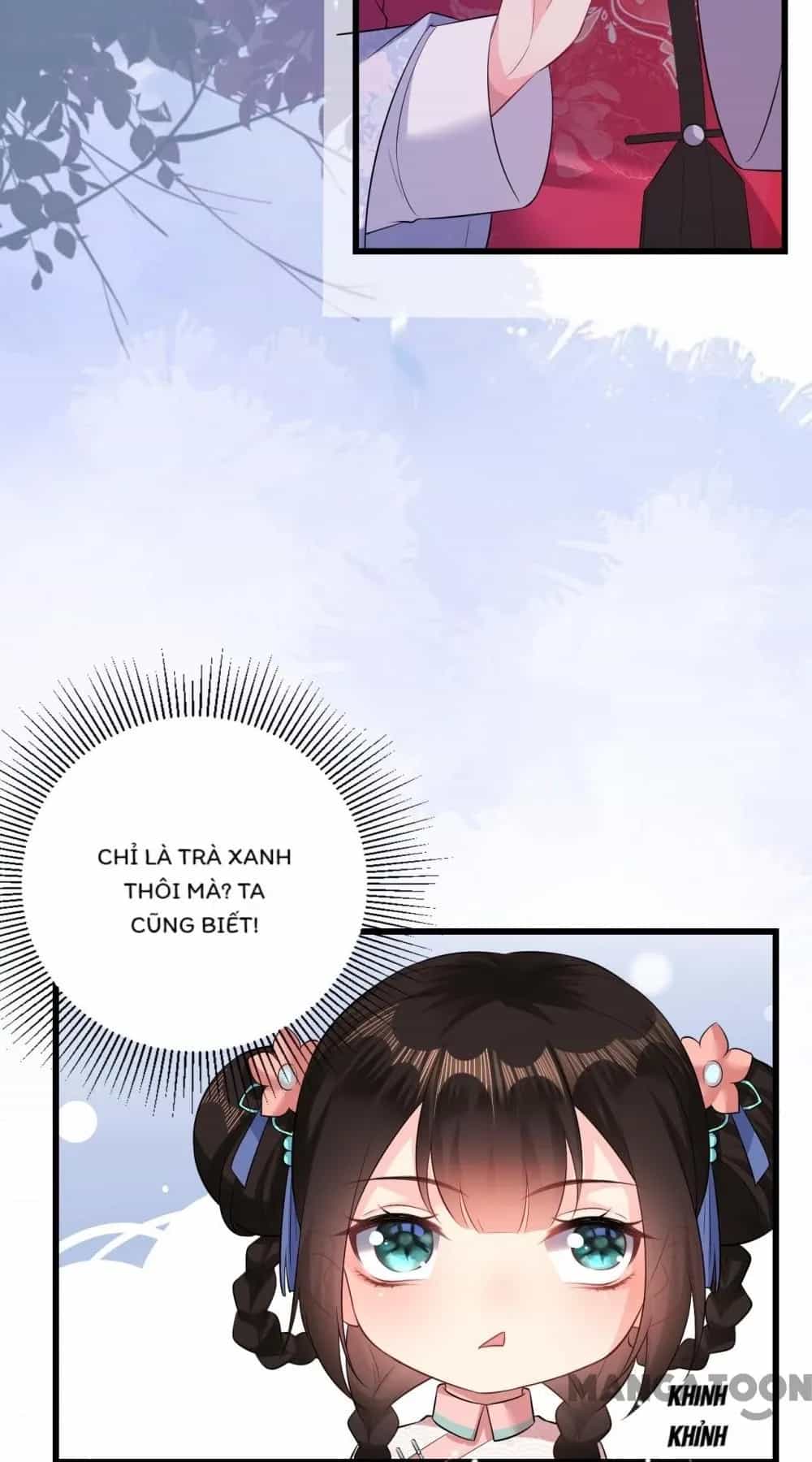 Quận Chúa Cẩn Thận, Đã Định Rồi Khó Đổi Lắm! - Chương 53 - ảnh 29