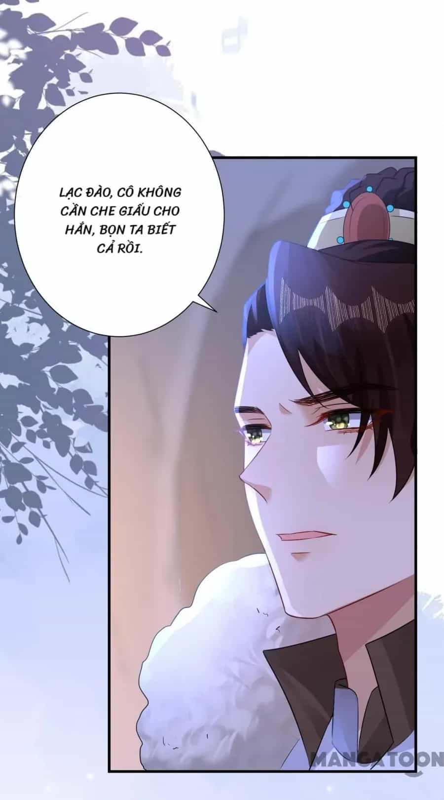 Quận Chúa Cẩn Thận, Đã Định Rồi Khó Đổi Lắm! - Chương 248 - ảnh 18