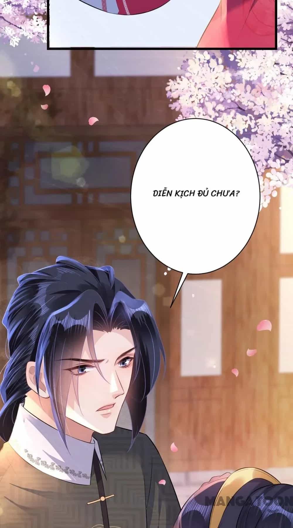 Quận Chúa Cẩn Thận, Đã Định Rồi Khó Đổi Lắm! - Chương 55 - ảnh 7