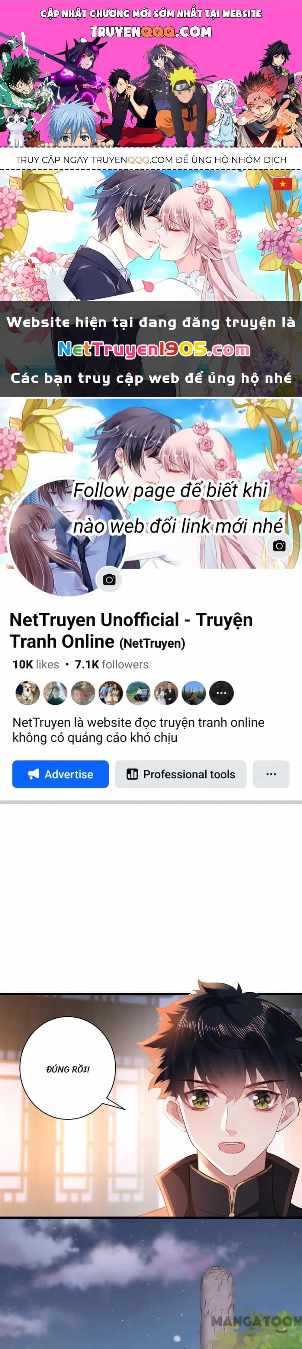 Quận Chúa Cẩn Thận, Đã Định Rồi Khó Đổi Lắm! - Chương 56 - ảnh 1
