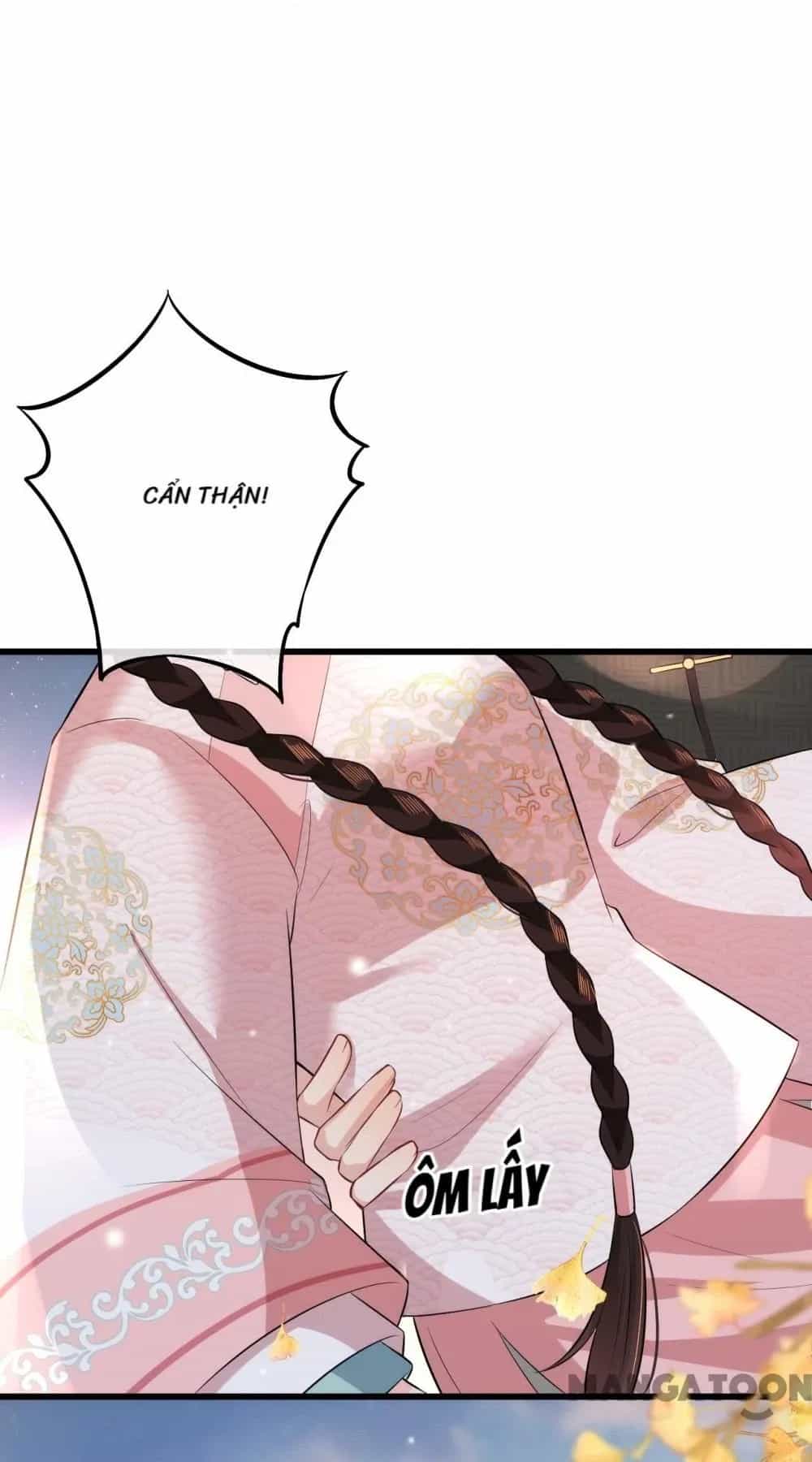 Quận Chúa Cẩn Thận, Đã Định Rồi Khó Đổi Lắm! - Chương 56 - ảnh 12