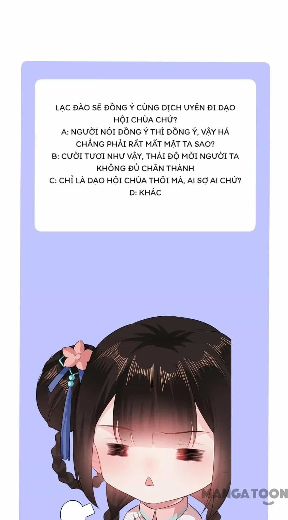 Quận Chúa Cẩn Thận, Đã Định Rồi Khó Đổi Lắm! - Chương 56 - ảnh 28