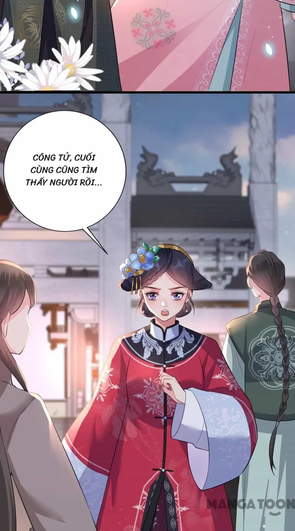 Quận Chúa Cẩn Thận, Đã Định Rồi Khó Đổi Lắm! - Chương 57 - ảnh 7