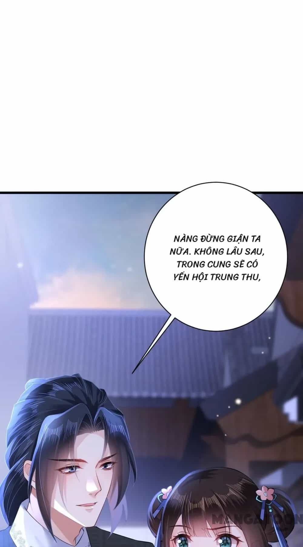 Quận Chúa Cẩn Thận, Đã Định Rồi Khó Đổi Lắm! - Chương 58 - ảnh 19