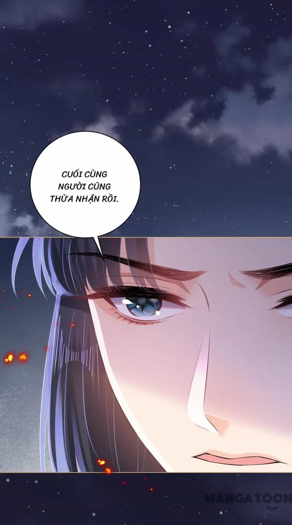 Quận Chúa Cẩn Thận, Đã Định Rồi Khó Đổi Lắm! - Chương 59 - ảnh 14