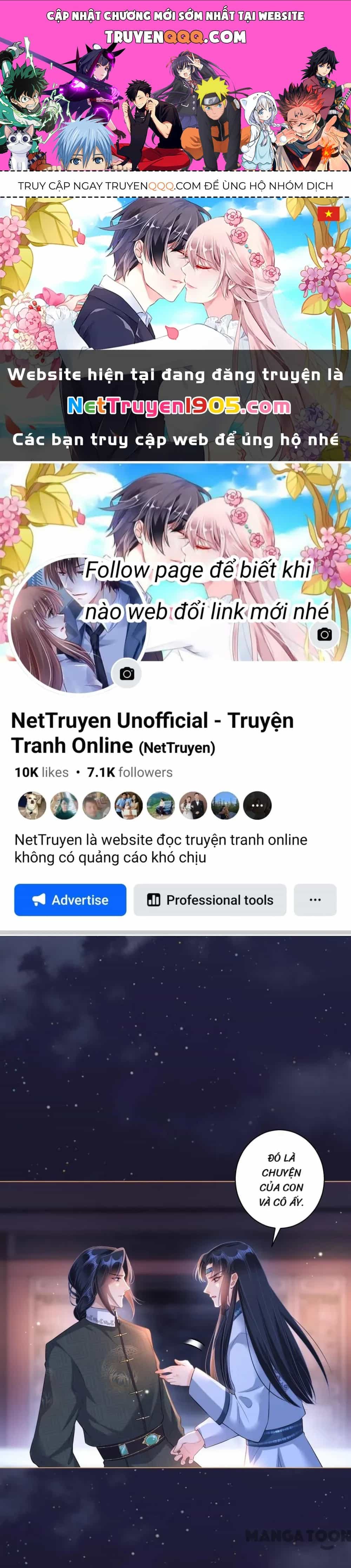 Quận Chúa Cẩn Thận, Đã Định Rồi Khó Đổi Lắm! - Chương 60 - ảnh 1