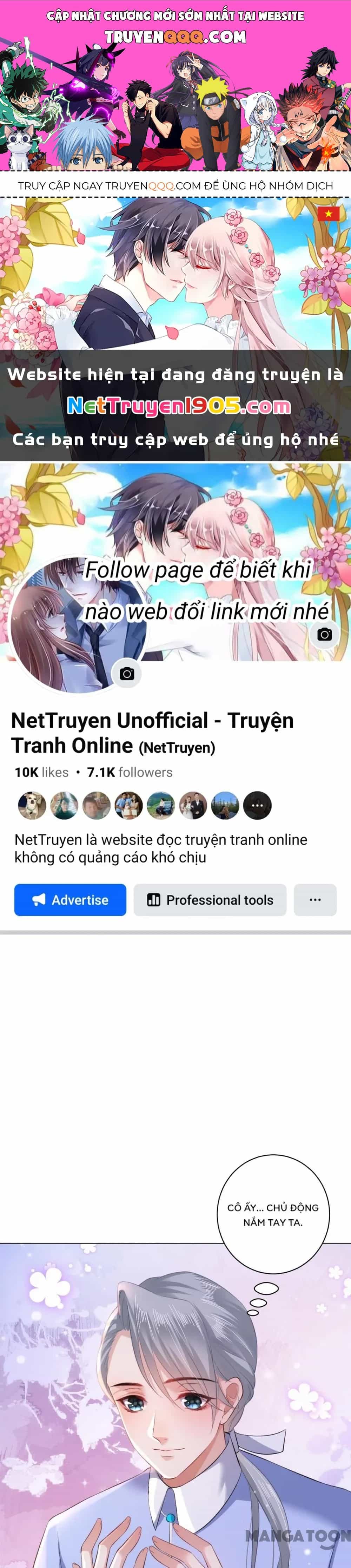 Quận Chúa Cẩn Thận, Đã Định Rồi Khó Đổi Lắm! - Chương 61 - ảnh 1