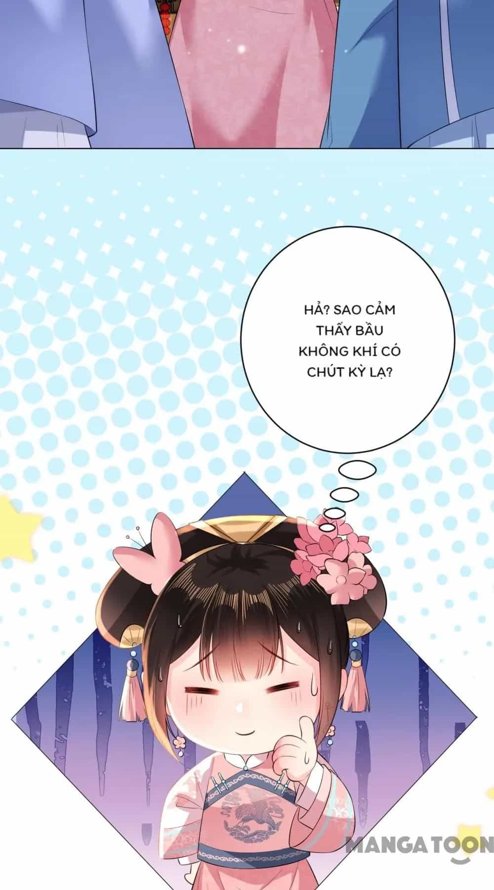 Quận Chúa Cẩn Thận, Đã Định Rồi Khó Đổi Lắm! - Chương 61 - ảnh 6