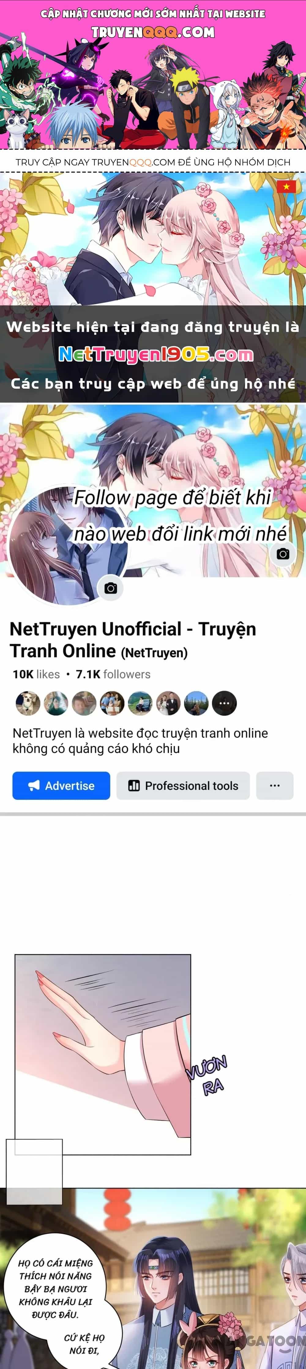 Quận Chúa Cẩn Thận, Đã Định Rồi Khó Đổi Lắm! - Chương 62 - ảnh 1