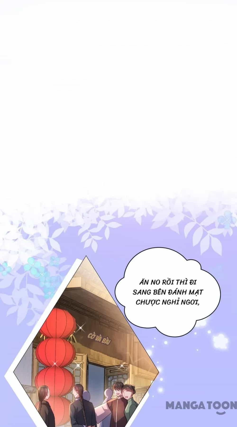 Quận Chúa Cẩn Thận, Đã Định Rồi Khó Đổi Lắm! - Chương 62 - ảnh 9