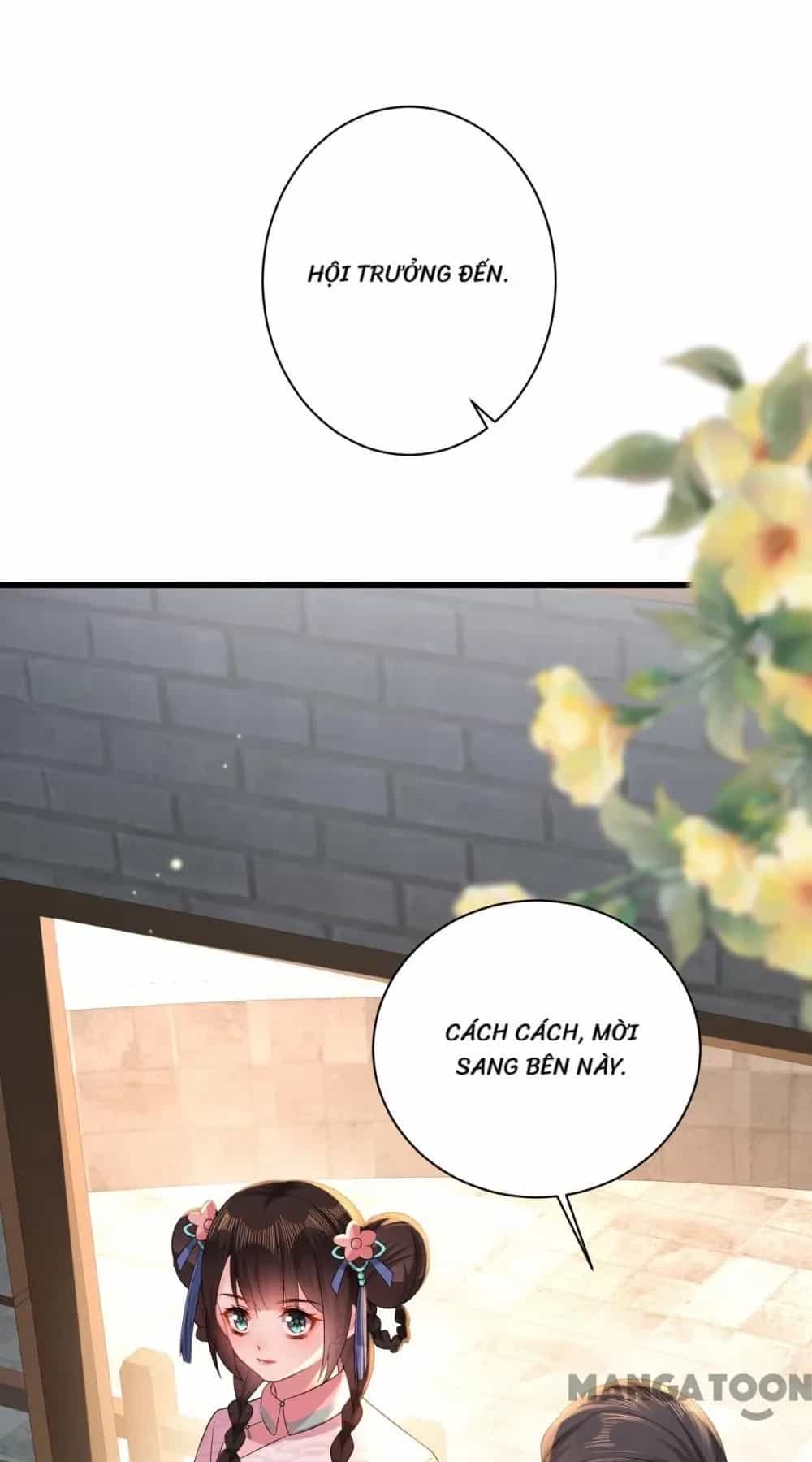 Quận Chúa Cẩn Thận, Đã Định Rồi Khó Đổi Lắm! - Chương 63 - ảnh 12