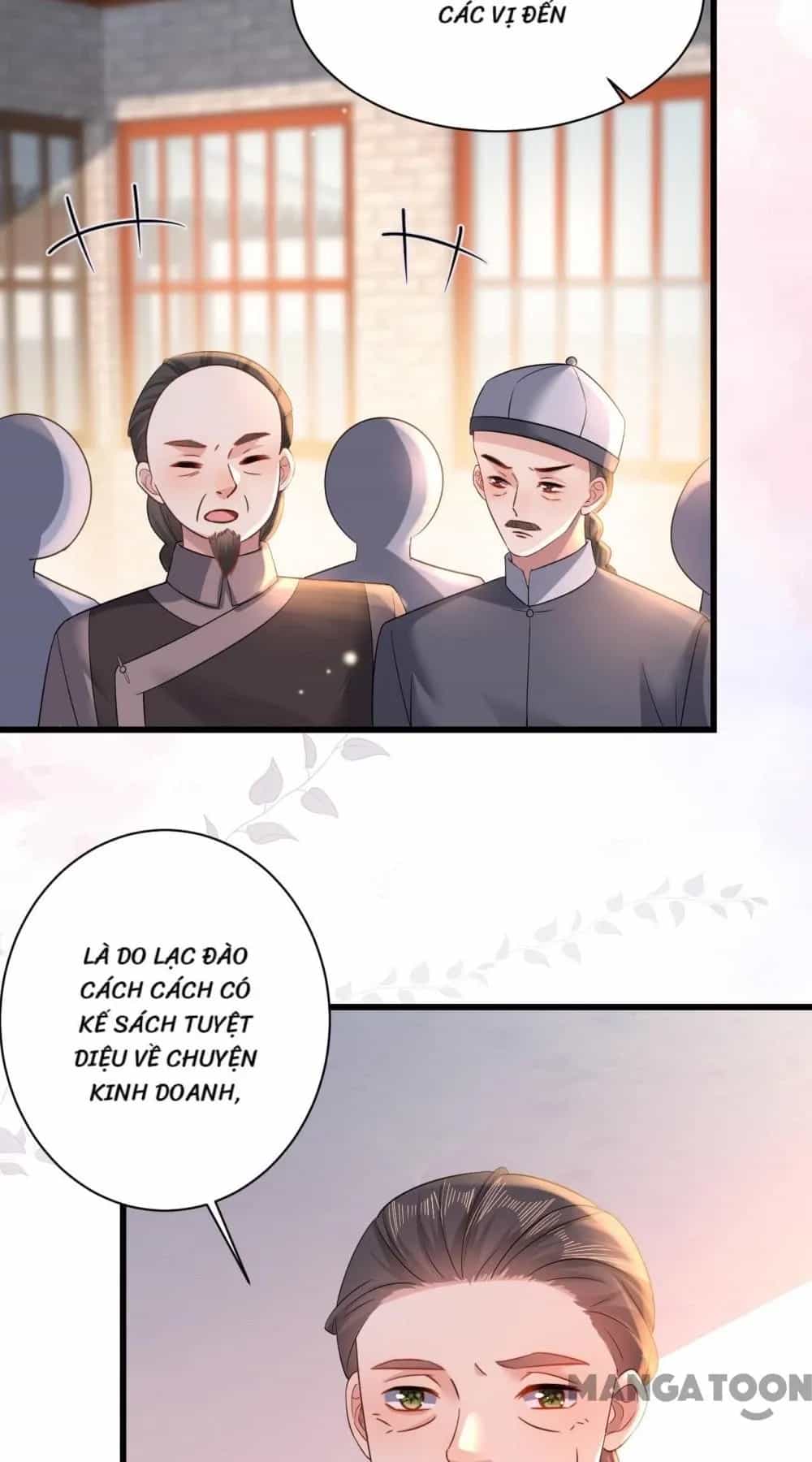 Quận Chúa Cẩn Thận, Đã Định Rồi Khó Đổi Lắm! - Chương 63 - ảnh 14