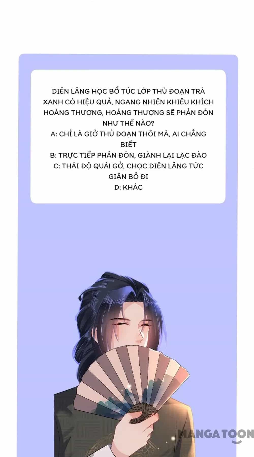 Quận Chúa Cẩn Thận, Đã Định Rồi Khó Đổi Lắm! - Chương 64 - ảnh 28