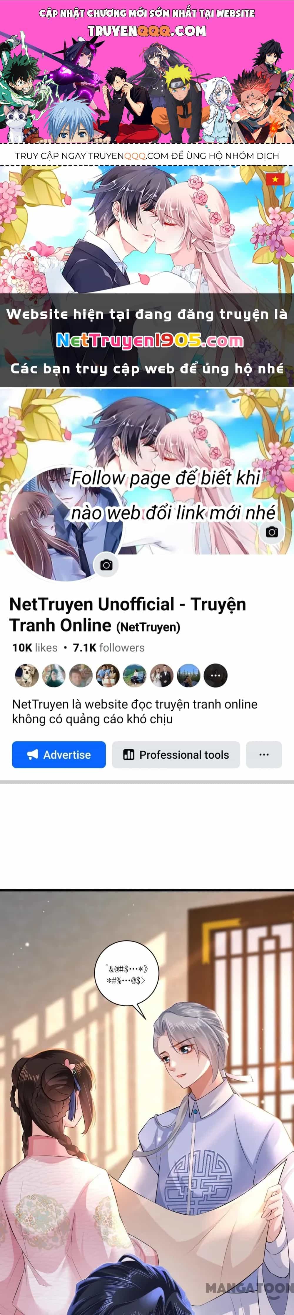 Quận Chúa Cẩn Thận, Đã Định Rồi Khó Đổi Lắm! - Chương 65 - ảnh 1