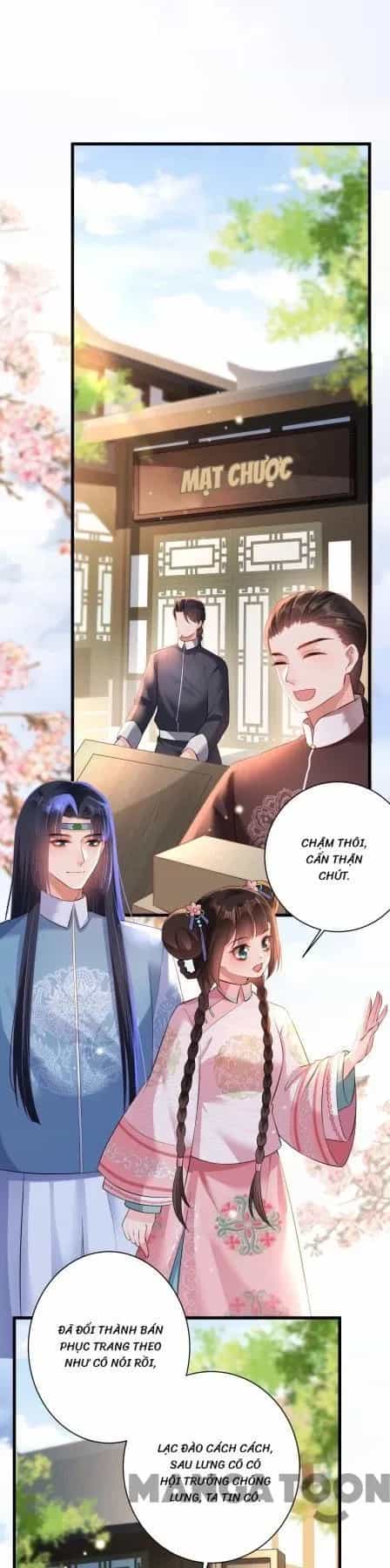 Quận Chúa Cẩn Thận, Đã Định Rồi Khó Đổi Lắm! - Chương 65 - ảnh 21