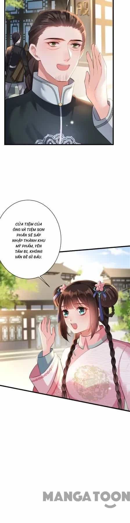 Quận Chúa Cẩn Thận, Đã Định Rồi Khó Đổi Lắm! - Chương 65 - ảnh 22
