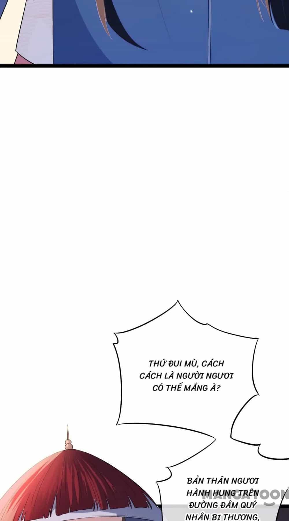 Quận Chúa Cẩn Thận, Đã Định Rồi Khó Đổi Lắm! - Chương 71 - ảnh 16