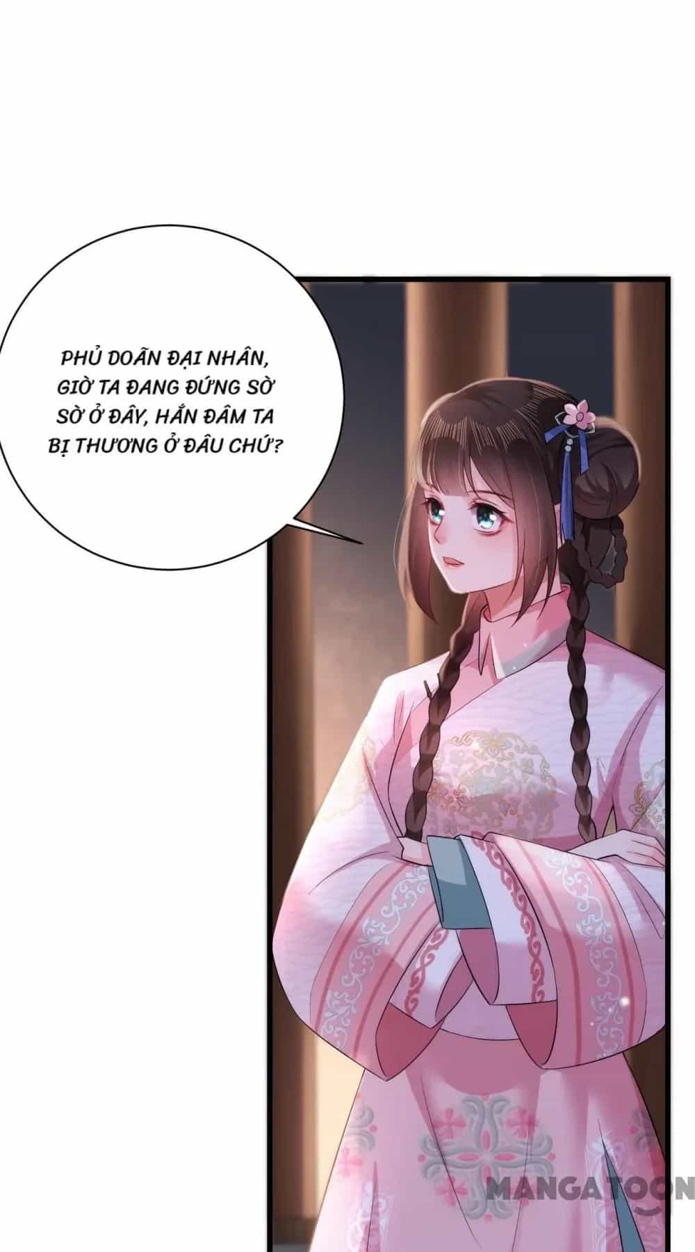 Quận Chúa Cẩn Thận, Đã Định Rồi Khó Đổi Lắm! - Chương 71 - ảnh 20