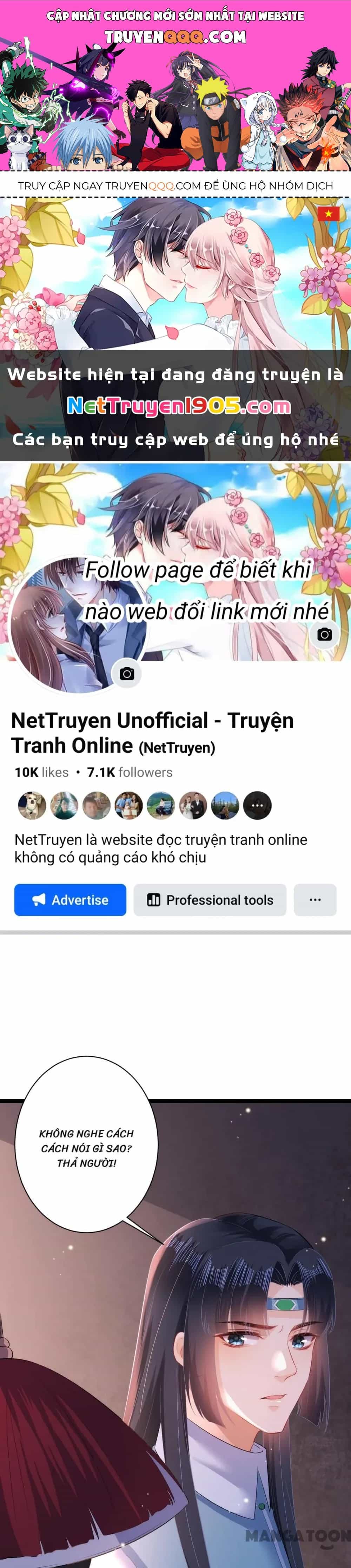 Quận Chúa Cẩn Thận, Đã Định Rồi Khó Đổi Lắm! - Chương 72 - ảnh 1
