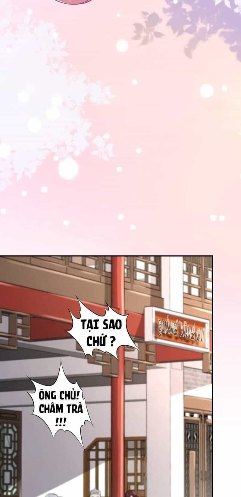 Quận Chúa Vững Vàng, Thiết Lập Nhân Vật Không Thể Vỡ - Chương 15 - ảnh 27