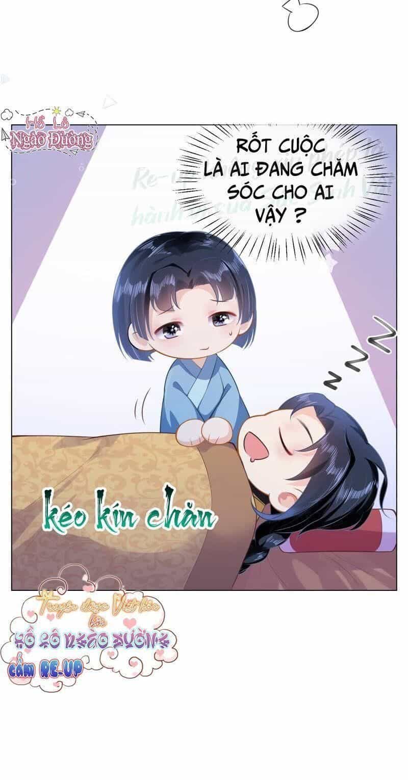 Quận Chúa Vững Vàng, Thiết Lập Nhân Vật Không Thể Vỡ - Chương 15 - ảnh 39