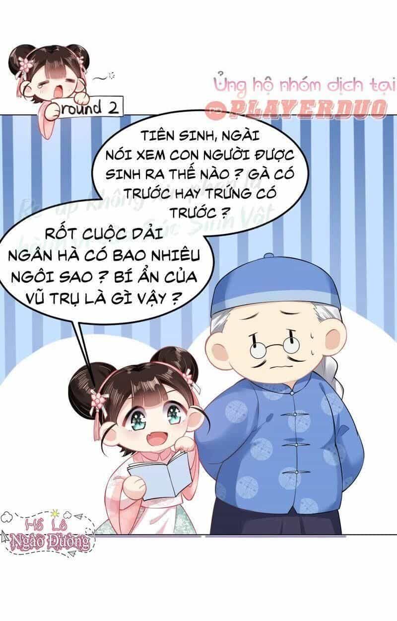 Quận Chúa Vững Vàng, Thiết Lập Nhân Vật Không Thể Vỡ - Chương 15 - ảnh 45