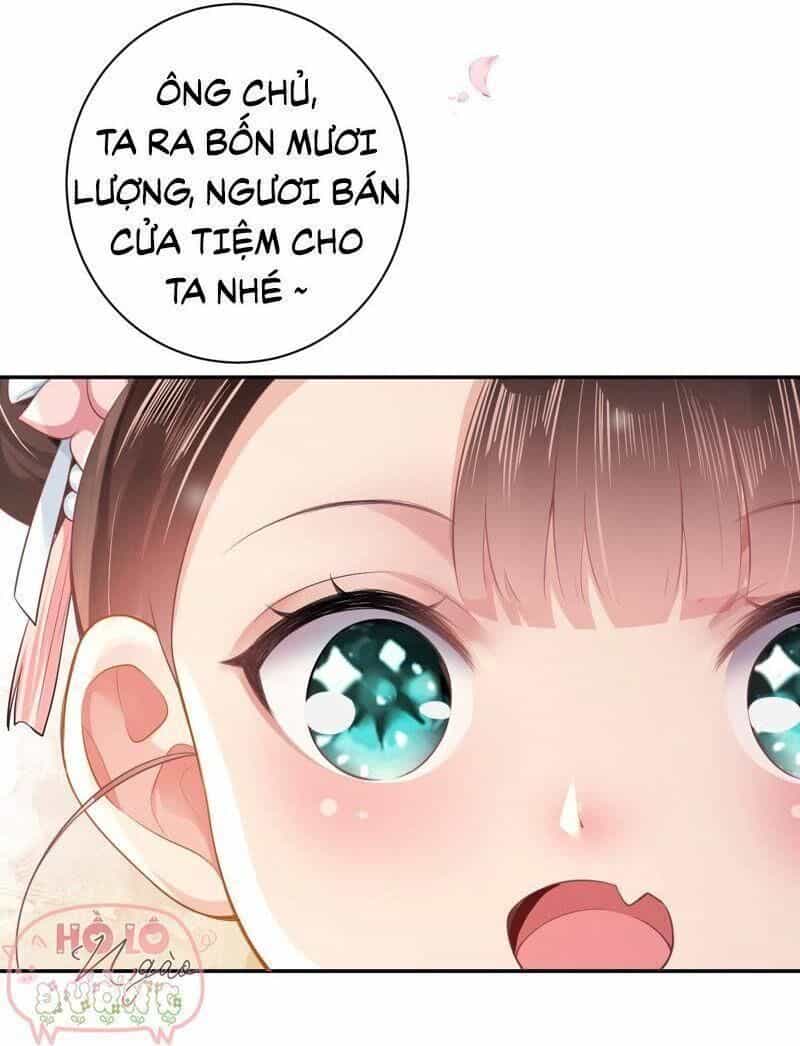 Quận Chúa Vững Vàng, Thiết Lập Nhân Vật Không Thể Vỡ - Chương 16 - ảnh 15