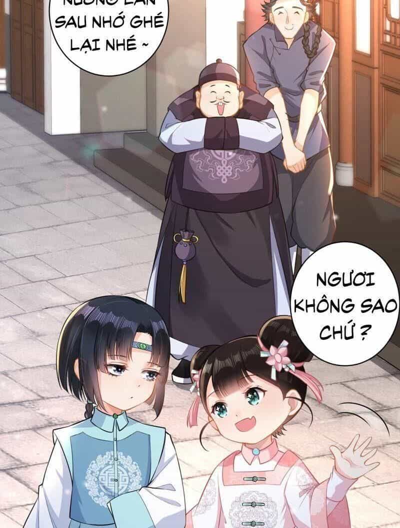 Quận Chúa Vững Vàng, Thiết Lập Nhân Vật Không Thể Vỡ - Chương 19 - ảnh 15
