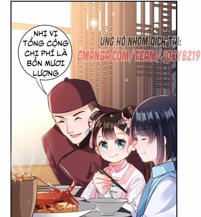 Quận Chúa Vững Vàng, Thiết Lập Nhân Vật Không Thể Vỡ - Chương 19 - ảnh 46