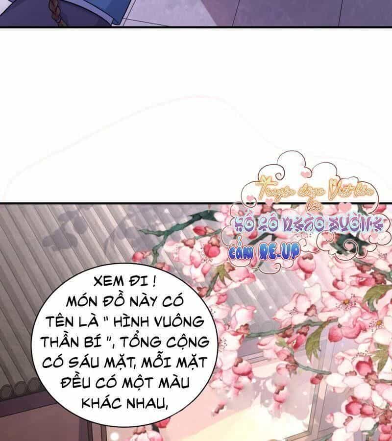 Quận Chúa Vững Vàng, Thiết Lập Nhân Vật Không Thể Vỡ - Chương 2 - ảnh 14
