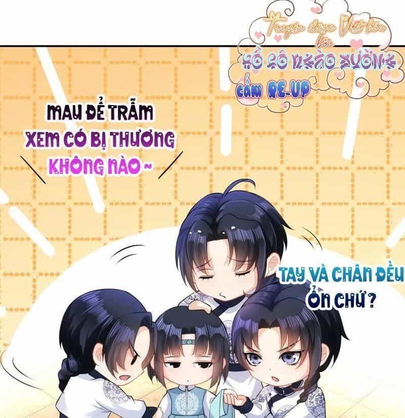 Quận Chúa Vững Vàng, Thiết Lập Nhân Vật Không Thể Vỡ - Chương 20 - ảnh 28