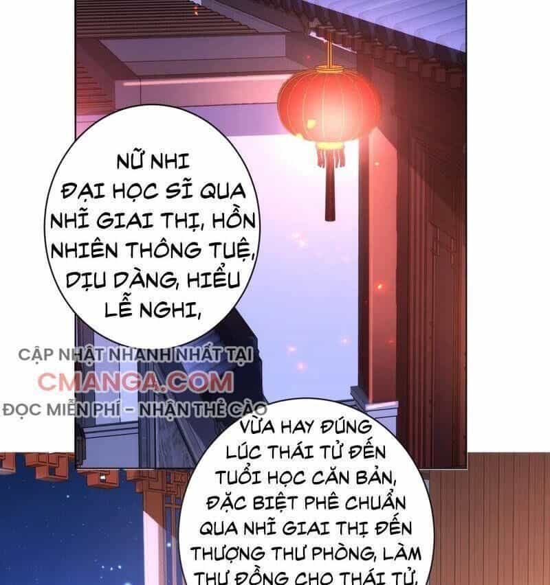 Quận Chúa Vững Vàng, Thiết Lập Nhân Vật Không Thể Vỡ - Chương 23 - ảnh 35