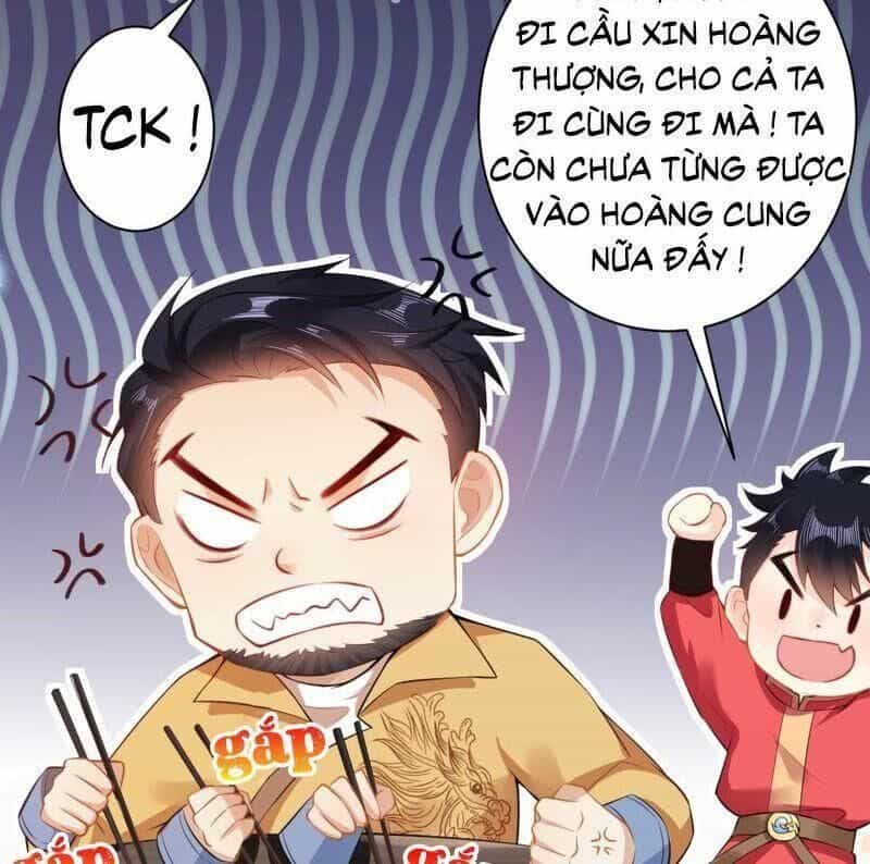 Quận Chúa Vững Vàng, Thiết Lập Nhân Vật Không Thể Vỡ - Chương 24 - ảnh 13