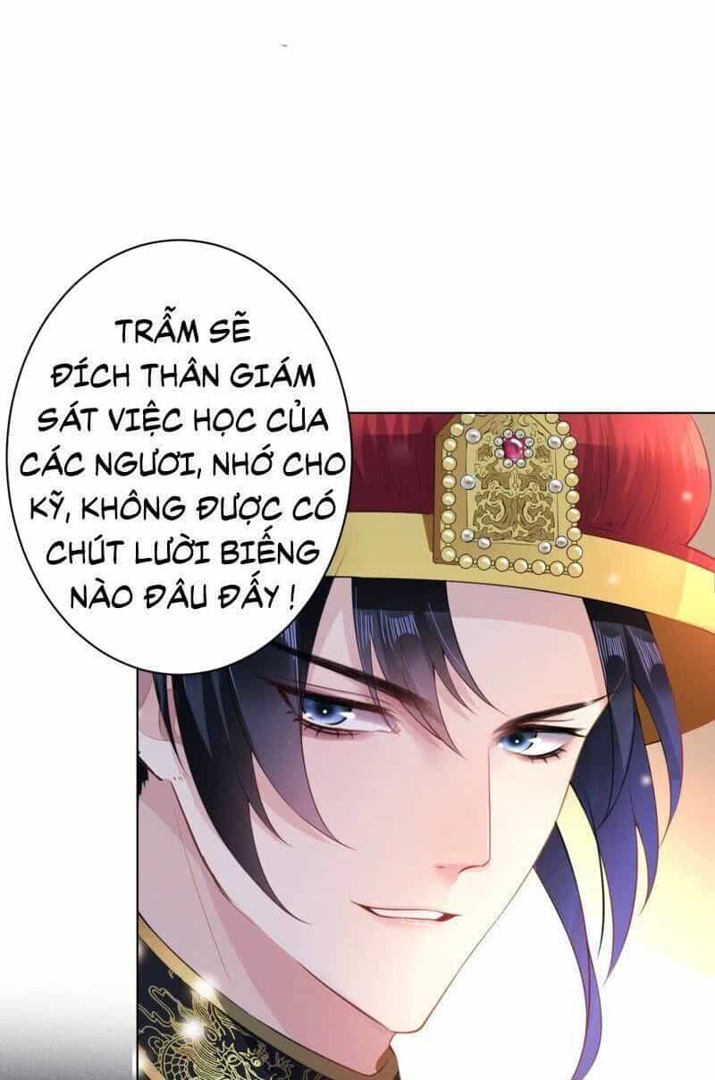 Quận Chúa Vững Vàng, Thiết Lập Nhân Vật Không Thể Vỡ - Chương 25 - ảnh 16