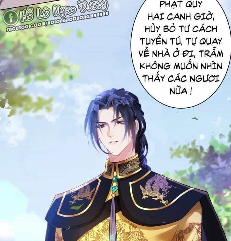 Quận Chúa Vững Vàng, Thiết Lập Nhân Vật Không Thể Vỡ - Chương 26 - ảnh 57
