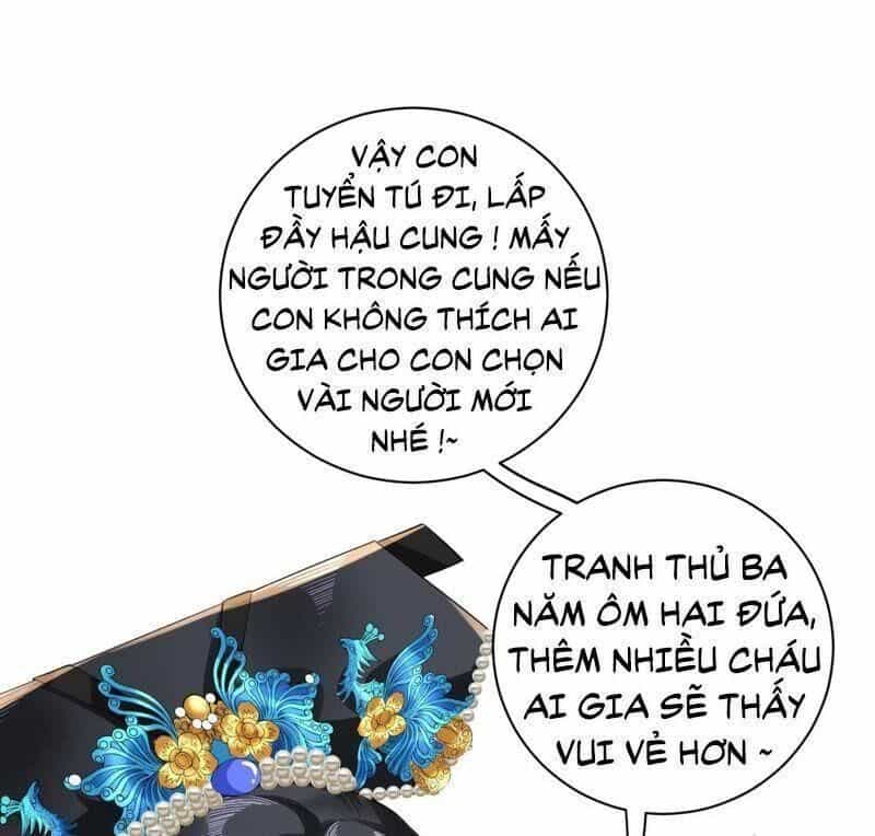 Quận Chúa Vững Vàng, Thiết Lập Nhân Vật Không Thể Vỡ - Chương 28 - ảnh 21