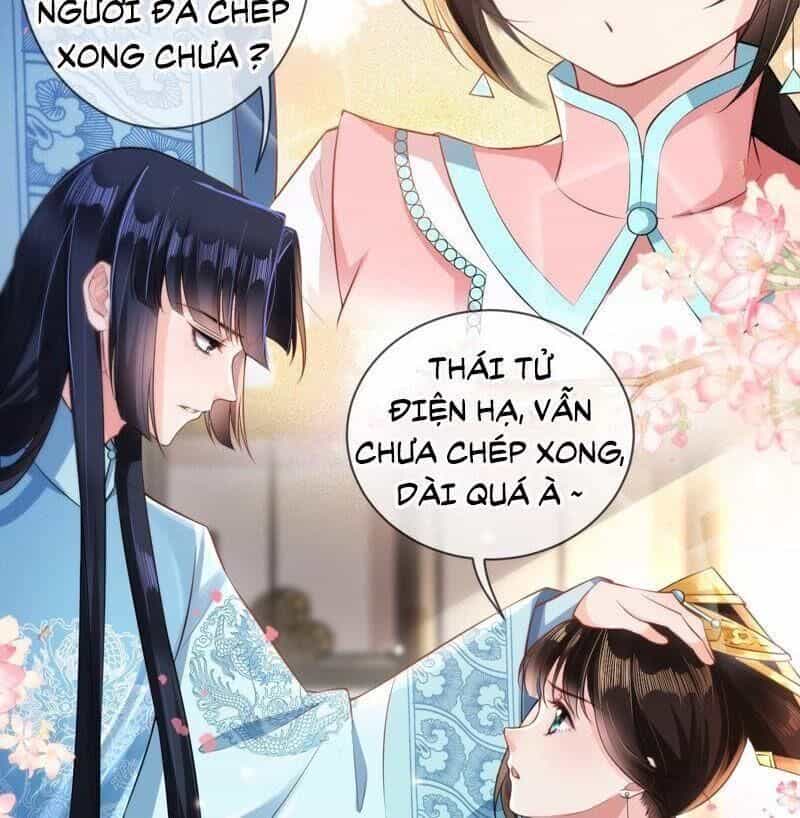 Quận Chúa Vững Vàng, Thiết Lập Nhân Vật Không Thể Vỡ - Chương 29 - ảnh 9