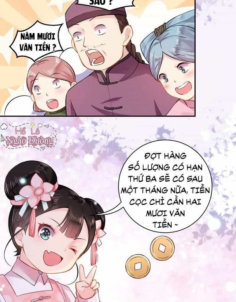 Quận Chúa Vững Vàng, Thiết Lập Nhân Vật Không Thể Vỡ - Chương 3 - ảnh 36