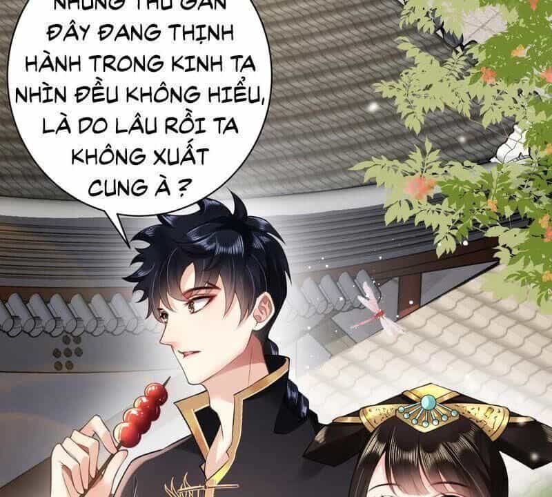 Quận Chúa Vững Vàng, Thiết Lập Nhân Vật Không Thể Vỡ - Chương 30 - ảnh 29