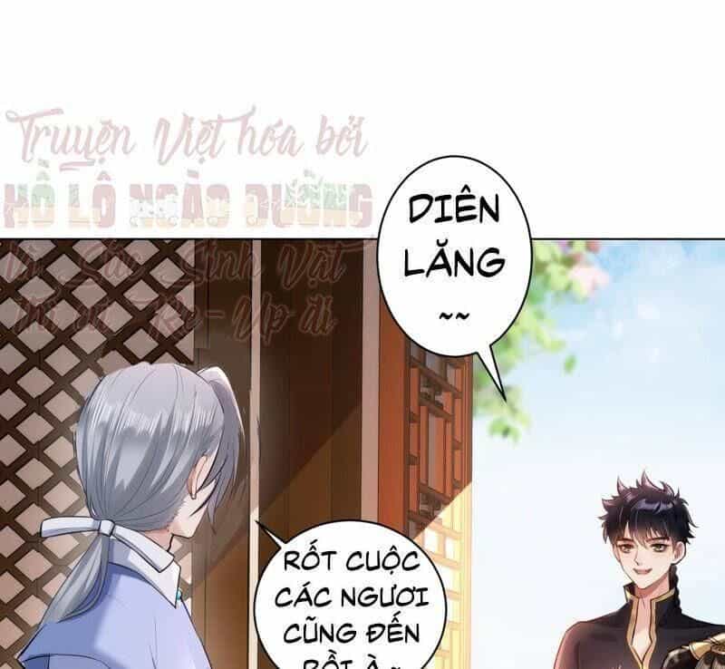 Quận Chúa Vững Vàng, Thiết Lập Nhân Vật Không Thể Vỡ - Chương 30 - ảnh 41
