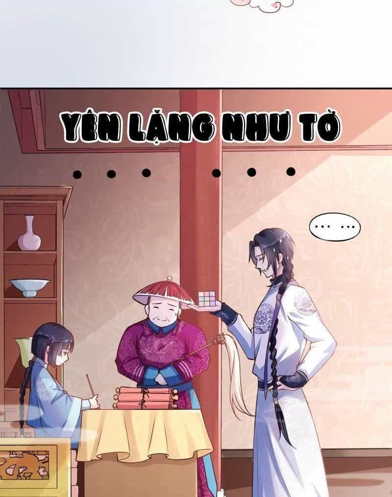 Quận Chúa Vững Vàng, Thiết Lập Nhân Vật Không Thể Vỡ - Chương 4 - ảnh 11