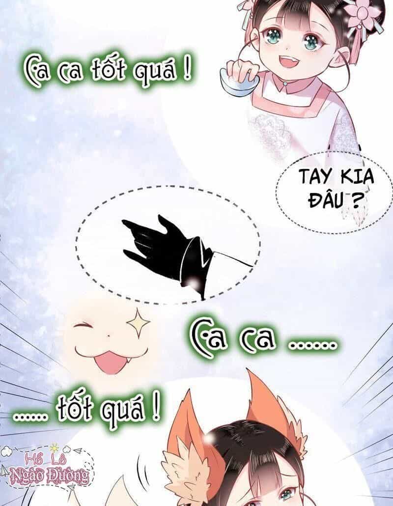 Quận Chúa Vững Vàng, Thiết Lập Nhân Vật Không Thể Vỡ - Chương 4 - ảnh 27