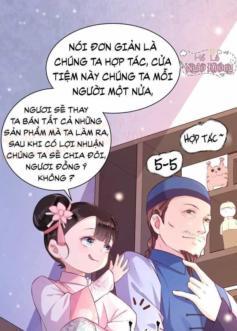 Quận Chúa Vững Vàng, Thiết Lập Nhân Vật Không Thể Vỡ - Chương 4 - ảnh 42