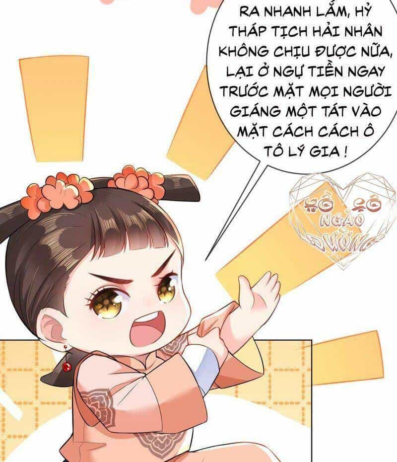 Quận Chúa Vững Vàng, Thiết Lập Nhân Vật Không Thể Vỡ - Chương 42 - ảnh 25